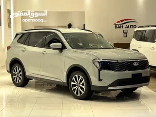  1 FORD TERRITTORY MODEL 2026 zero km BRAND NEW BAHRAIN AGENT CAR FOR SALE