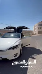  23 Tesla model X Long range 2021