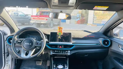  7 كيا K3 كهربا للبيع