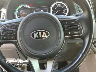  9 ‏Kia Niro Hybrid 2019