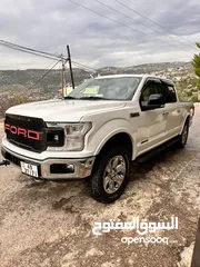  1 Ford f150 diesel 2018 3000cc