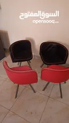  2 Dining chairs