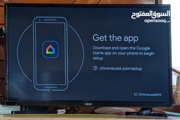  3 لربط الموبايل بالشاشة Google Chrome الجيل الثاني