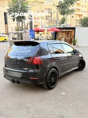  5 Golf mk5 معدلة GTI