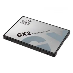  4 Team Group GX2 2.5" 512GB SATA III 3D NAND TLC Internal Solid State Drive (SSD)