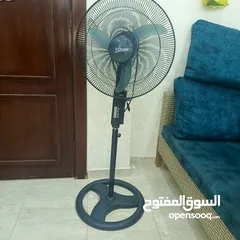  1 مروحه سونا بحاله الوكاله