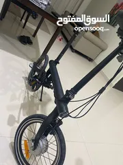  5 شاومي Xiaomi electric folding bike اصلي original