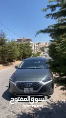  6 هونداي ايونيك هايبرد plug in لميتد فحص كامل فل كامل