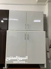  11 Kitchen cabinets aluminium
