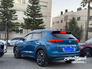  4 عررض مغرري فقط اليوم تعال افحص وخذ تنازل حررق الاسعار توسان 2019 ديزززل 2000 تيربو مفلللل اضافات