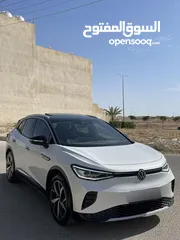  6 Volkswagen ID.4 Corzz Pro 2021 Piano black