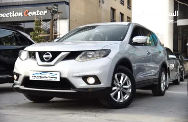  1 عرض العيد نيسان اكستريل بحالة الوكالة Nissan X-trail SV 2.5 2015