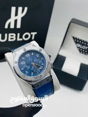  3 ساعات هوبلت جلد