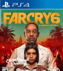  1 حساب فار كراي 6.. بسعر 15دينار