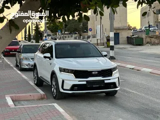  1 kia sorento 2021 full++++