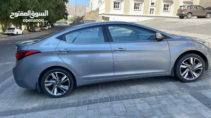  4 Urgent Sales Hyundai Elantra Full Option