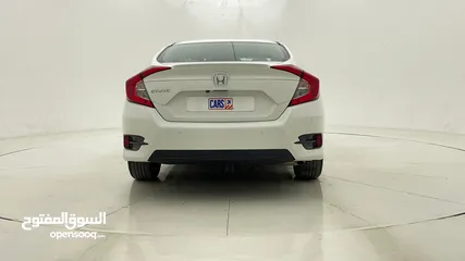  4 (HOME TEST DRIVE AND ZERO DOWN PAYMENT) HONDA CIVIC