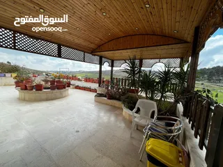  4 فيــلا مميزة للبيع –  طريق المطار  - خلف مدارس الشويفات