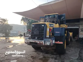 1 كماتسو 2006 داش 5قياس 380