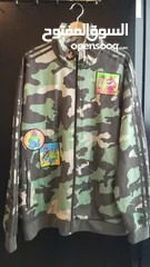 1 Lightly used adidas Jeremy Scott jacket
