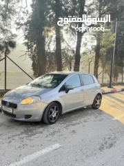  2 فيات بونتو