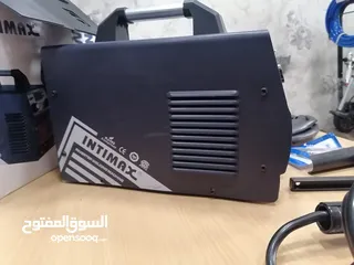  3 ماكينه لحام ارجون 300 امبير