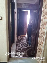  8 شقة طابق ثالث للبيع في مرج الحمام 138متر مربع