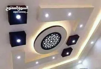  17 عمرو المصري للدهانات والطراشه والديكورات والعزل والصيانه العامه والعزل با احدث المواد