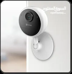  1 EZVIZ WIFI CAMERA CB1   كاميرا واي فاي ذكية لاسلكية صغيرة بحماية كبيرة