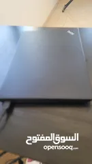  19 جهاز لاب توب LENOVO بحالة الوكاله مع شاحن وحقيبه وماوس ولوحة مفاتيح اضافيه .