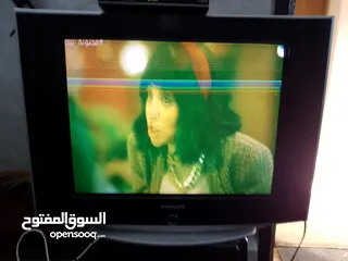  5 تلفزيون سامسونج 32 بوصه للبيع مع رسيفر جي جارد