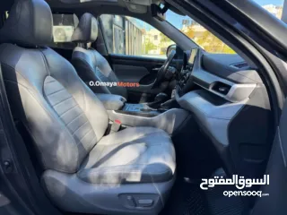  10 Toyota Highlander Business 2023 Hybrid دفع رباعي ، 6+1 ومناسبة للعائلات ورجال الأعمال و بسعر مغري