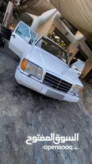  3 ‏Mercedes-w124/E200