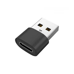  1 تحويلة صغيرة من Type-C الى USB