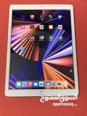  12 iPad Pro 12.9 inch SIM and Wi-Fi working 128gb all good only finger lock not working  All ok