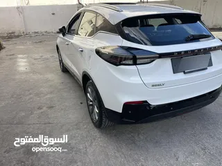  29 جيلي جوميتري c موديل 2022 كاش او اقساط بدفعه 1500 دينار