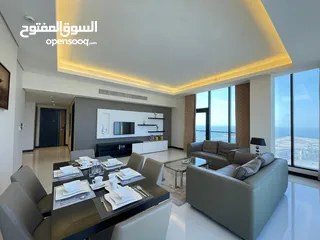  6 Luxury Apartments for rent in seef area
