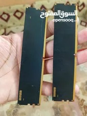  2 رامات بالباكيت DDR5 سرعة 4500