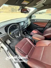  9 هونداي توسان ترخيص 2018 فل عدا فتحة