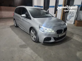  1 BMW 218D 2016