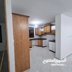  5 شقة 150 متر للبيع تشطيب سوبر مقابل ديوان الموظفين