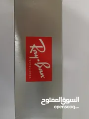  2 Rayban sunglasses