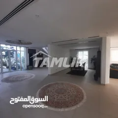  7 Luxurious 4 + 1 Villa for Sale in Al Mouj  REF 136GM فيلا للبيع في الموج