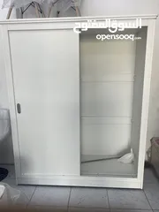  3 2 Door Sliding Cupboard (160*200*60)