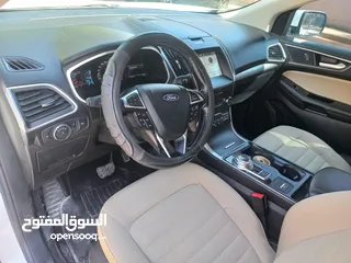  4 2019 Ford Edge SEL PLUS GCC Specs - Low Milage