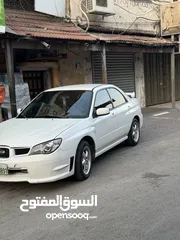 3 � للبيع: سوبارو - موديل 2007-