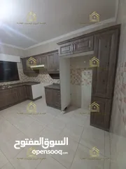  5 شقة فارغة للايجار في خلدا 200 متر