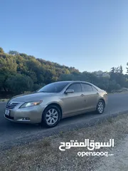  4 تويوتا كامري 2007