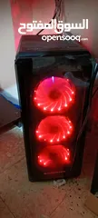  1 Gaming PC core i5 - جهاز كمبيوتر ممتااز يصلح للألعاب و للبرامج الهندسية و التصميم توب نظافة