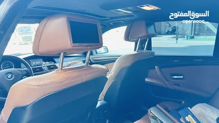  9 موديل 2005 /BMW 530  بودي 2010 مقلوبه